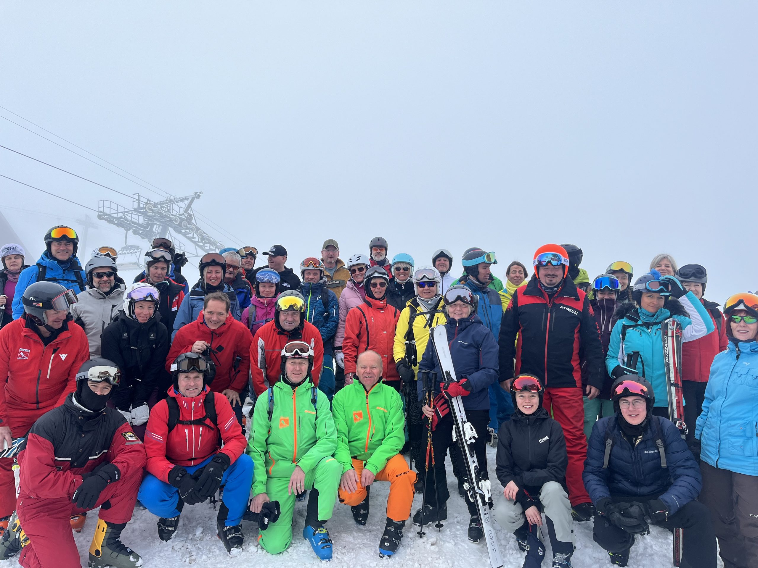 Ski-Club Fahrenbach in Portes du Soleil